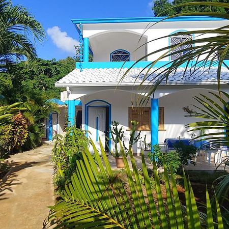 Chambre Bungalow2 Las Terrenas Bagian luar foto