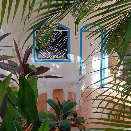 Chambre Bungalow2 Las Terrenas Bagian luar foto