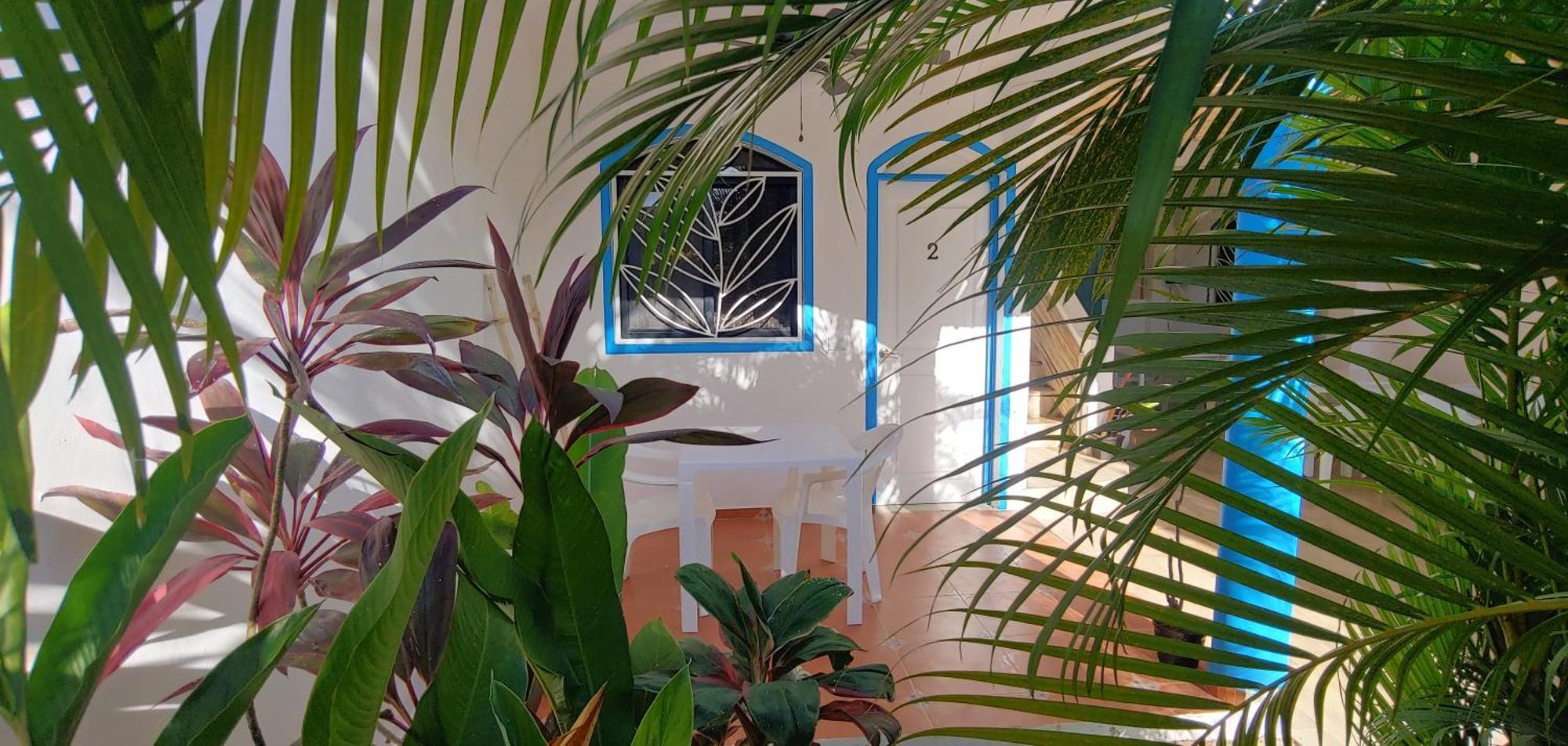 Chambre Bungalow2 Las Terrenas Bagian luar foto
